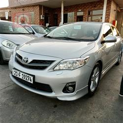 تويوتا كورولا